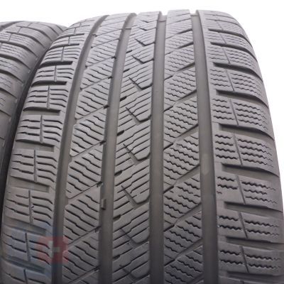 4. 255 35 21 2x VREDESTEIN 255/35 R21 98Y XL Quatrac Pro Ganzjahresreifen 2023 6,8mm