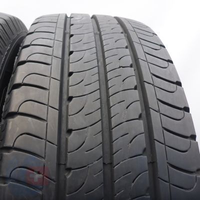 2. 225 70 15C 4x GOODYEAR 225/70 R15C 112/110S Efficient Grip Cargo Sommerreifen 2018 7,8-8mm