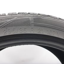 9. 295 35 21 2x VREDESTEIN 295/35 R21 107Y XL Wintrac PRO+ P1 Winterreifen 2024 7,8mm