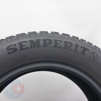 6. 205 60 16 4x SEMPERIT 205/60 R16 96H XL Speed-Grip 5 Winterreifen 2025 8mm WIE NEU