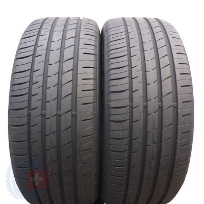 235 55 17 2x NEXEN 235/55 R17 103V XL Nfera RU1 SUV Sommerreifen 6,5mm 2020