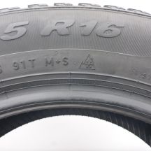 2. 205 55 16 2x PIRELLI 205/55 R16 91T Winter Cinturato Winterreifen 2020 8mm