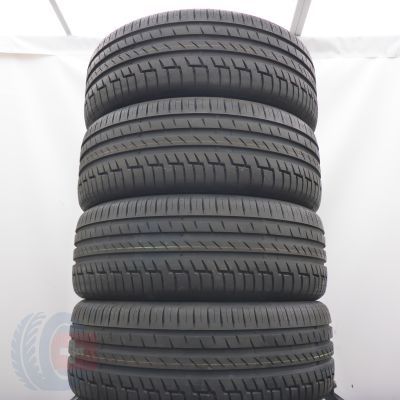  225 50 18 4x CONTINENTAL 225/50 R18 99W XL PremiumContact 6 BMW Sommerreifen 2021 Ungebraucht  