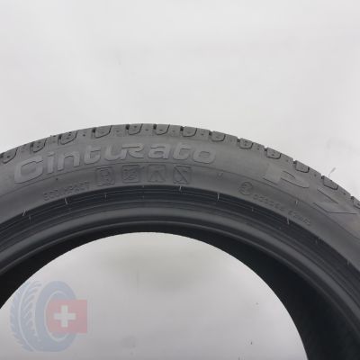 4.  225 45 17 1x PIRELLI  225/45 R17 91W Cinturato P7 RFT BMW Sommerreifen 2020  Ungebraucht  