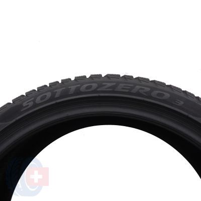 5. 255 35 21 1x PIRELLI 255/35 R21 98V XL Sottozero 3 Winter Winterreifen 2022 7mm