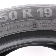 2. 235 50 19 4x SEMPERIT 235/50 R19 103V XL Speed-Grip 5 Winterreifen 2024 7mm