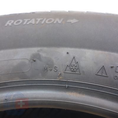 7. 195 65 16 2x MICHELIN 195/65 R16 92V CrossClimate 2 Ganzjahresreifen 2021 VOLL 