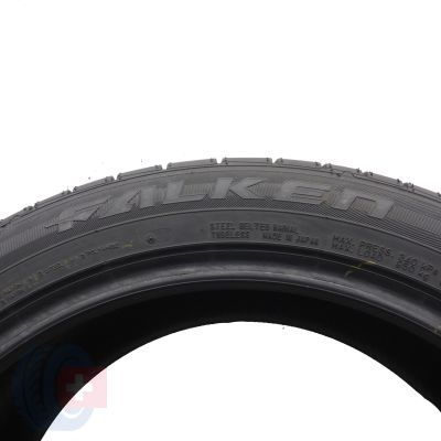 2.  275 40 20 1x FALKEN  275/40 R20 106Y XL Azenis FK 453CC Sommerreifen 2018 VOLL WIE NEU