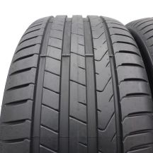 2. 255 40 18 2x PIRELLI 255/40 R18 99Y XL Cinturato P7 BMW Sommerreifen 2021 VOLL Wie Neu