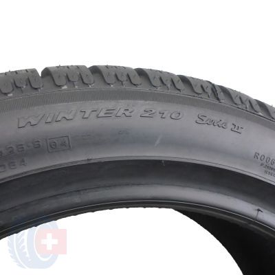 6. 2 x PIRELLI 205/50 R17 93H XL Winter 210 SottoZero Serie II Winterreifen 2012 7,5mm