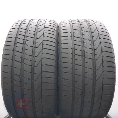 275 35 20 2x PIRELLI 275/35 R20 102Y XL B1 PZero Sommerreifen 2021 6mm