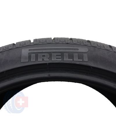 8. 255 35 19 2x PIRELLI 255/35 R19 96V Sottozero Winter 240 Serie II MO Winterreifen 2018/20 7-7,5mm Wie Neu