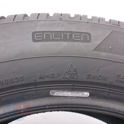 2. 225 60 18 2x BRIDGESTONE 225/60 R18 104V XL Blizzak 6 Winterreifen 2024 7,2mm