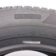 2. 225 60 18 2x BRIDGESTONE 225/60 R18 104V XL Blizzak 6 Winterreifen 2024 7,2mm