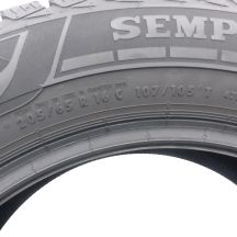 4. 205 65 16C 1x SEMPERIT 205/65 R16C 107/105T Van-Grip3 Winterreifen 2024 WIE NEU 7,8mm