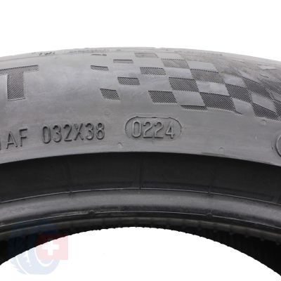 2. 265 40 21 1x CONTINENTAL 265/40 ZR21 101Y SportContact 7 MGT Sommerreifen 2024 6,8mm