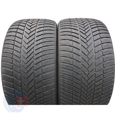 5. 295 35 R19 4 x BRIDGESTONE 295/35 R19 104V XL Blizzak LM005 Winterreifen  2020 VOLL WIE NEU