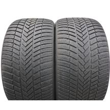 5. 295 35 R19 4 x BRIDGESTONE 295/35 R19 104V XL Blizzak LM005 Winterreifen  2020 VOLL WIE NEU