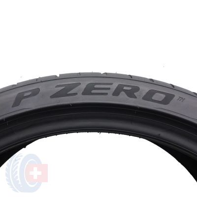 6. 235 35 19 2x PIRELLI 235/35 R19 91Y PZero HN Sommerreifen 2022 7mm