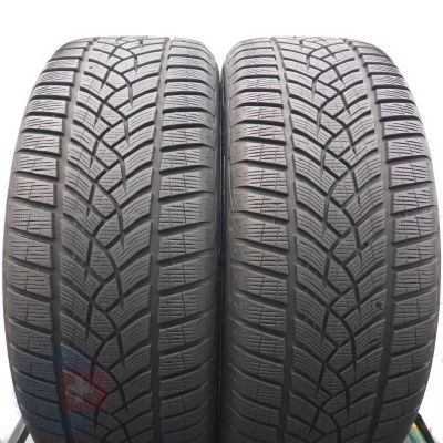 5. 255 45 20 4x GOODYEAR 255/45 R20 105T XL UltraGrip Performance + Winterreifen 2024 8-8,8mm