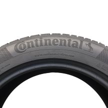 6. 235 55 19 2x CONTINENTAL 235/55 R19 101T WinterContact TS850P Seal Winterreifen 2022 WIE NEU 7,2mm