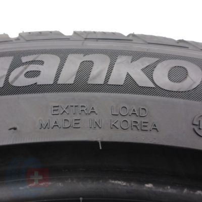 10. 275 40 22 4x HANKOOK 275/40 R22 107V XL Winter I*cept evo 2 SUV W320A A0 Winterreifen 2019 6-7,2mm 