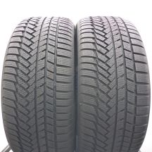 3. 255 45 19 4x CONTINENTAL 255/45 R19 104V XL WinterContact TS 850P Winterreifen 2020 8,8-7,2mm