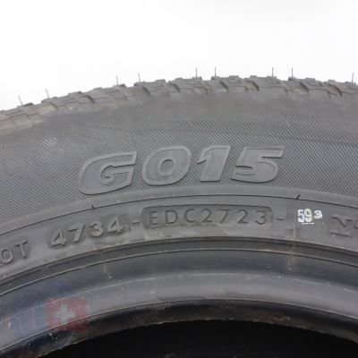 6.  215 70 15 2x YOKOHAMA 215/70 R15 98H Geolandar AT GO15 Ganzjahresreifen 2023 VOLL WIE NEU  
