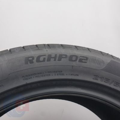 6. 215 50 17 2x ROADHOG 215/50 R17 95W XL RGHP02 Sommerreifen 2026 Ungebraucht  