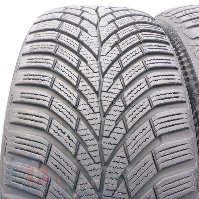 2. 225 50 17 2x CONTINENTAL 225/50 R17 98H WinterContact Ts870 Winterreifen 2022 7,2mm