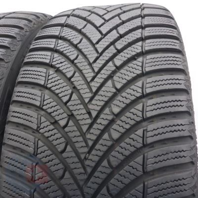2. 225 45 17 4x SEMPERIT 225/45 R17 91H Speed-Grip 5 Winterreifen 2025 7,8mm WIE NEU 