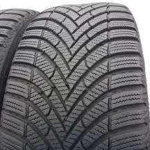 2. 225 45 17 4x SEMPERIT 225/45 R17 91H Speed-Grip 5 Winterreifen 2025 7,8mm WIE NEU 