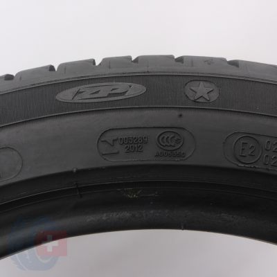 6. 225 45 18 2x MICHELIN 225/45 R18 91W Primacy 3 ZP RunFlat BMW Sommerreifen 2016 6,2mm