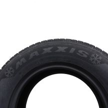 7. 4 x MAXXIS 225/70 R15C 112/110R Vansmart Snow WL2 Winterreifen 2021 WIE NEU VOLL