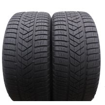 3.  245 40 18 4x PIRELLI 245/40 R18 97V Winter Sottozero 3 Winterreifen 2022 6,5-6,8mm