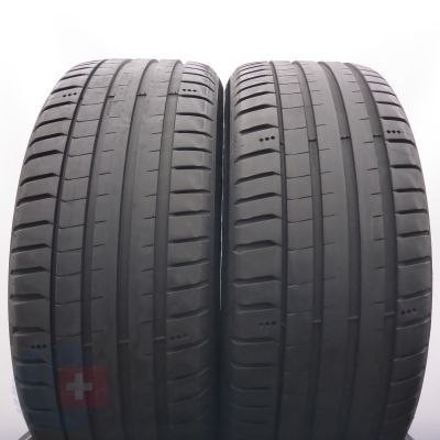 3. 245 50 18 4x MICHELIN 245/50 R18 104Y XL PilotSport 5 Sommerreifen 2025 6-6,8mm