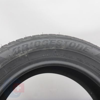 3. 225 55 16 1x BRIDGESTONE 225/55 R16 98V Turanza T001 Sommerreifen  2012 7mm 