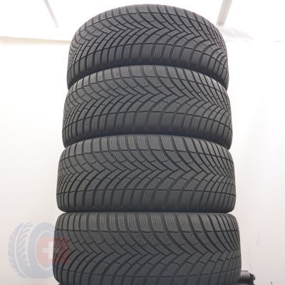 225 45 17 4x SEMPERIT 225/45 R17 91H Speed-Grip 5 Winterreifen 2025 8,5mm