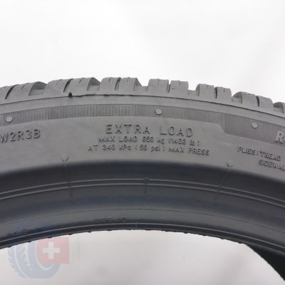 8.  225 40 19 2x BRIDGESTONE 225/40 R19 93W Blizzak 6 Winterreifen 2025 7,2mm WIE NEU