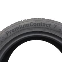 4. 225 55 18 1x CONTINENTAL 225/55 R18 98V PremiumContact7 Sommerreifen 2023 WIE NEU VOLL