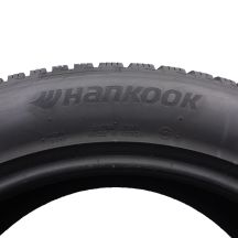 8. 285 45 20 4x HANKOOK 285/45 R20 112V XL Winter I cept evo 3X W330A Winterreifen 7-7,8mm 2022 Wie Neu