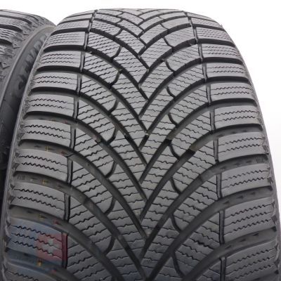 2. 225 45 19 4x SEMPERIT 225/45 R19 96V XL Speed-Grip 5 Winterreifen 2025 8,2-8mm WIE NEU 