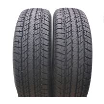 4. 4 x BRIDGESTONE 245/70 R17 108S Dueler H/T 684I M+S Sommerreifen  2019 VOLL WIE NEU