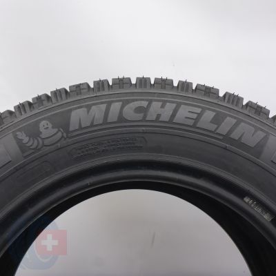 4. 215 65 16C 2x MICHELIN 215/65 R16C 109/107R Agilis Alpin Winterreifen 2018 7,8-7,2mm