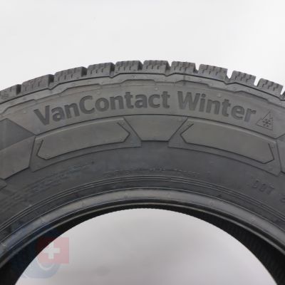 9. 215 65 15C 4x CONTINENTAL 215/65 R15C 104/102T VanContact Winter Winterreifen 2022 VOLL 9. 215 65 15C 4x CONTINENTAL 215/65 R15C 104/102T VanContact Winter Winterreifen 2022 VOLL