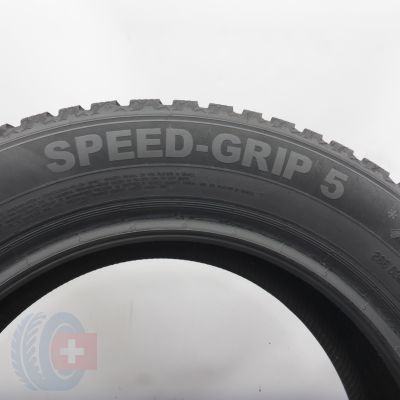 6. 205 60 16 2x SEMPERIT 205/60 R16 96H XL Speed-Grip5 Winterreifen 2024 7-7,2mm