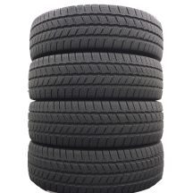 215 75 16C 4x CONTINENTAL 215/75 R16C 113/111R VanContact Winter Winterreifen 2024 7,8-8,5mm