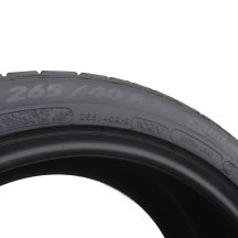 3. 2 x MICHELIN 265/40 R19 102V XL Pilot Alpin PA4 M0 Winterreifen 2020/21  7mm