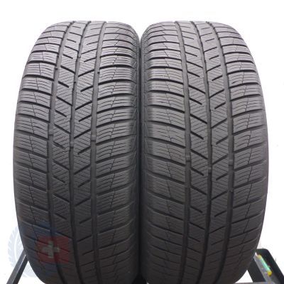 4. 4 x BARUM 235/55 R18 104H XL Polaris 5 Winterreifen 2019 6-6,8mm