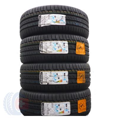  225/50 R17 4x CONTINENTAL 98Y XL PremiumContact6 Sommerreifen 2019 VOLL WIE NEU 